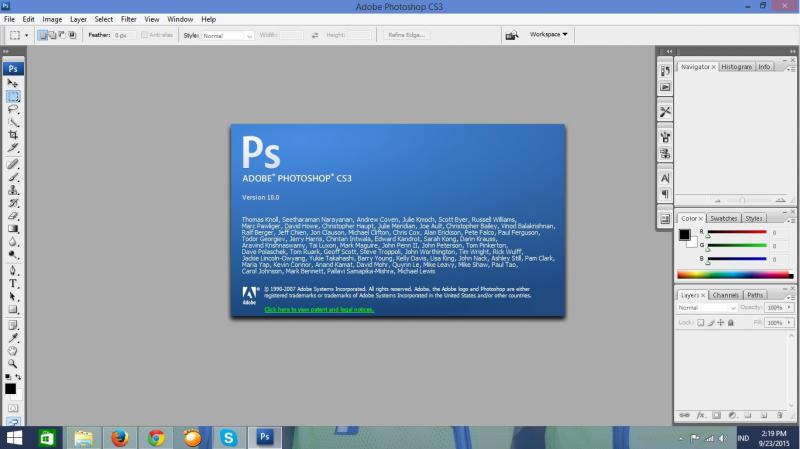 Adobe Photoshop Cs9 Free Download Full Version For Windows 7